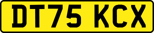 DT75KCX