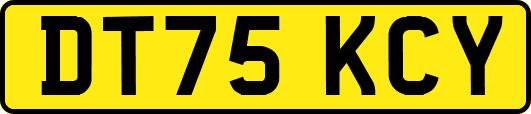 DT75KCY