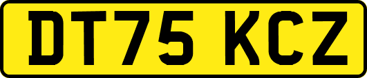 DT75KCZ