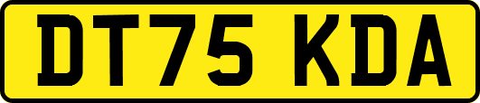 DT75KDA