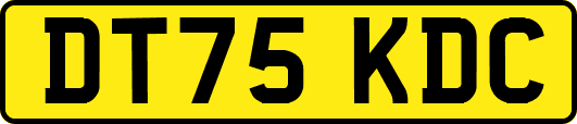 DT75KDC