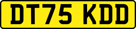 DT75KDD