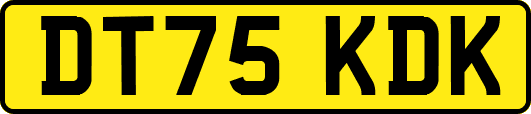 DT75KDK