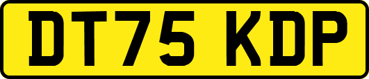 DT75KDP