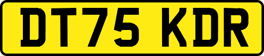 DT75KDR