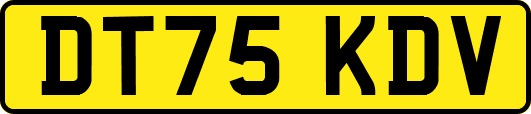 DT75KDV