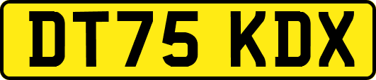 DT75KDX