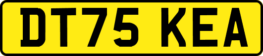 DT75KEA