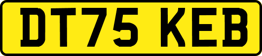DT75KEB