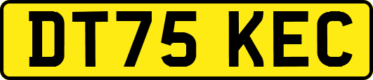 DT75KEC
