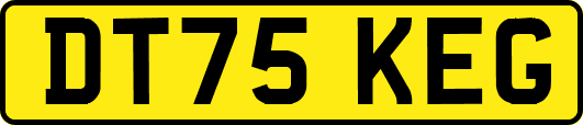 DT75KEG