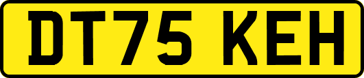 DT75KEH