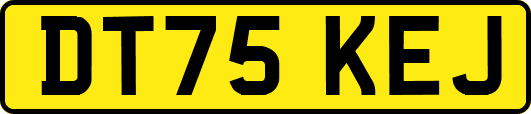 DT75KEJ