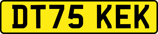 DT75KEK