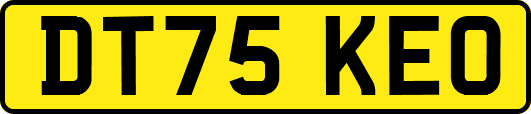 DT75KEO