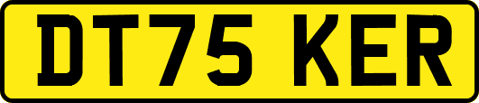 DT75KER