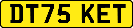 DT75KET