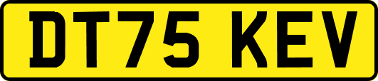 DT75KEV