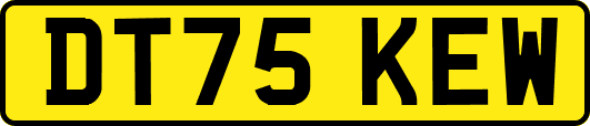 DT75KEW