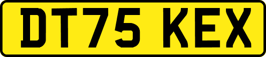 DT75KEX