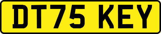 DT75KEY