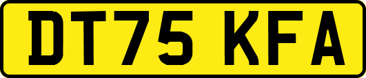 DT75KFA