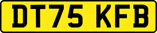 DT75KFB