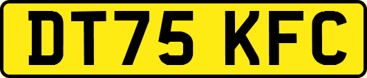 DT75KFC