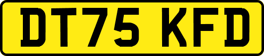DT75KFD