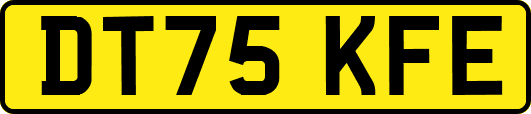 DT75KFE