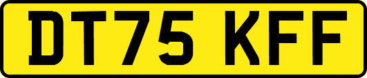 DT75KFF