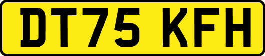 DT75KFH