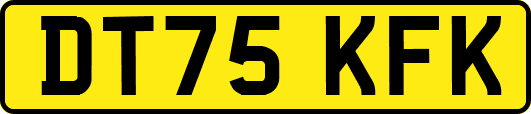 DT75KFK