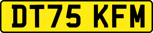 DT75KFM