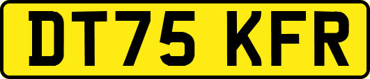 DT75KFR
