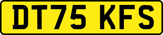 DT75KFS