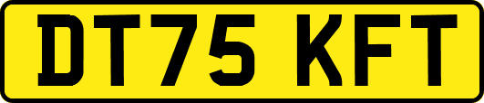 DT75KFT