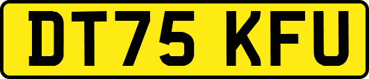 DT75KFU