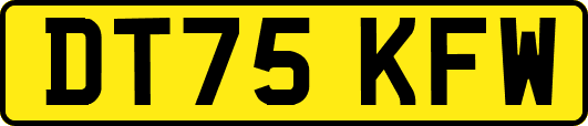 DT75KFW