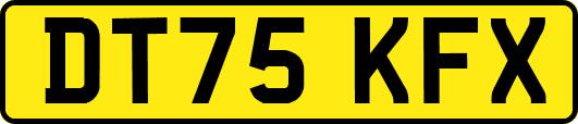 DT75KFX