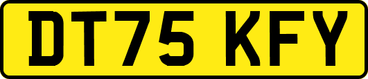 DT75KFY