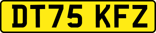 DT75KFZ