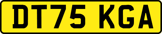 DT75KGA