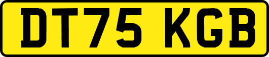 DT75KGB
