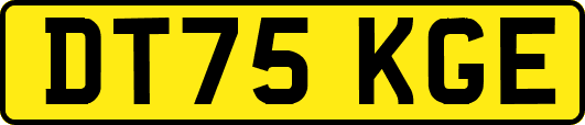 DT75KGE