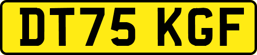 DT75KGF