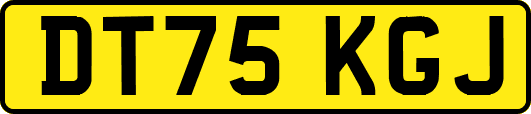 DT75KGJ