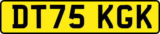 DT75KGK