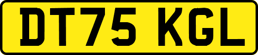 DT75KGL