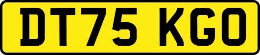 DT75KGO